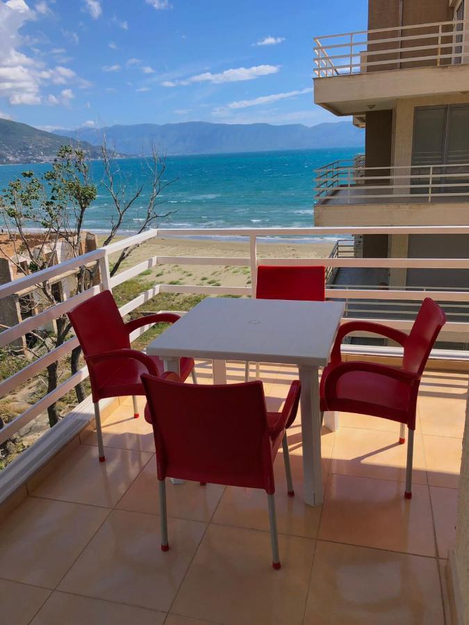 Vlore Apartment Exterior photo